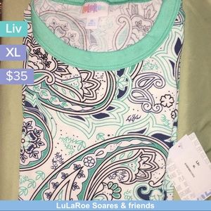 Lularoe liv
